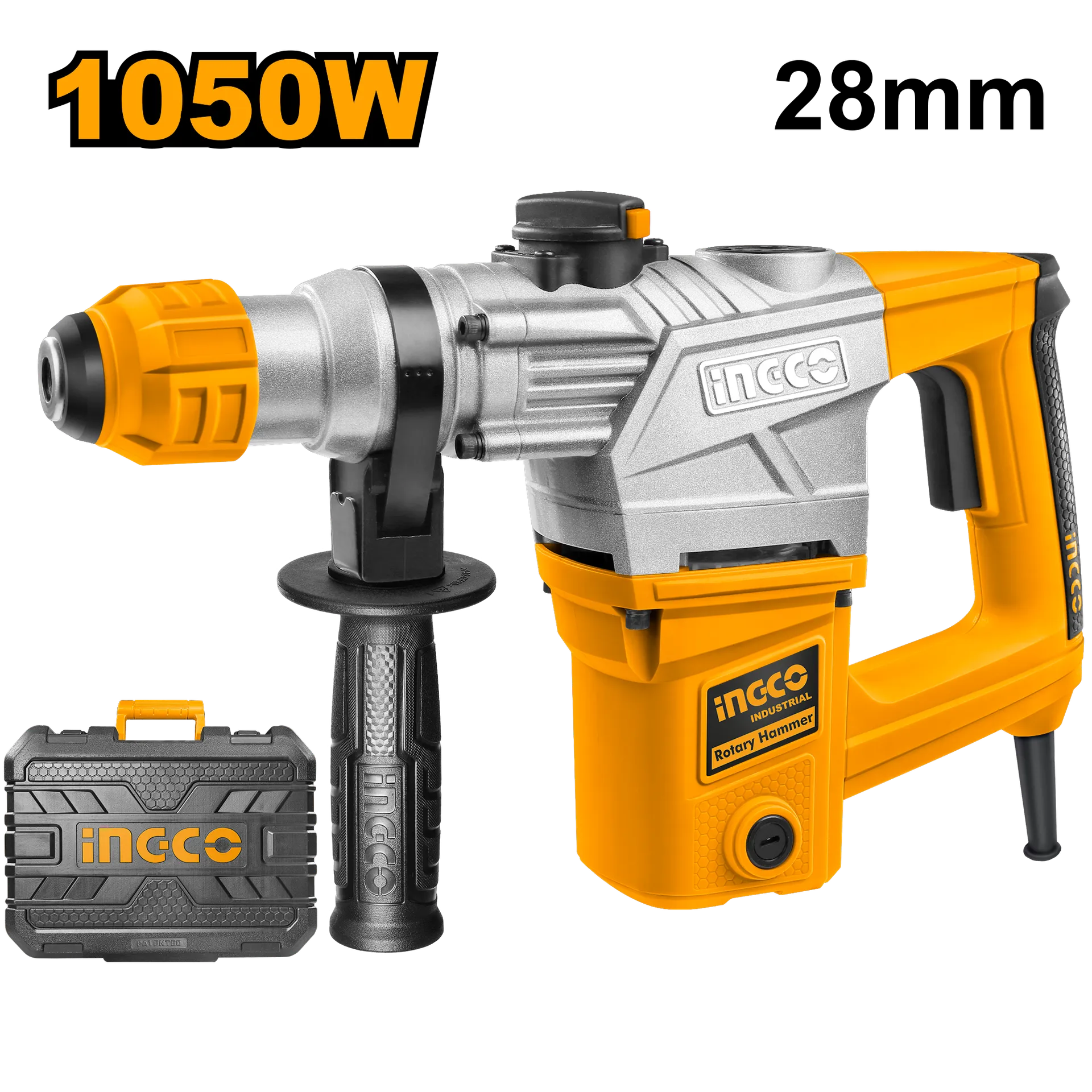 SDS+ INGCO 1050W 5J RH10508