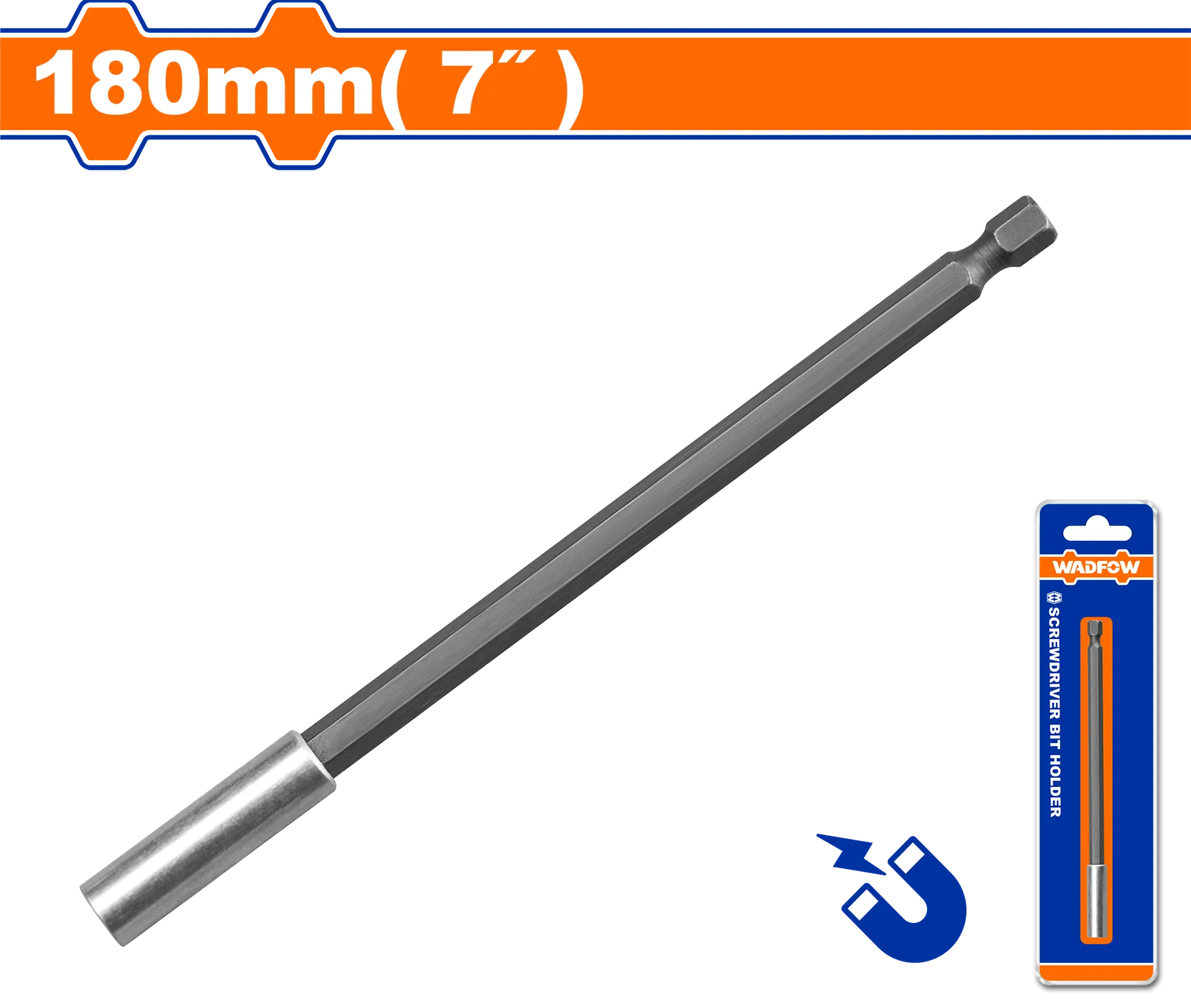 Zgjatim i gjatë 180mm WADFOW WSV2K07