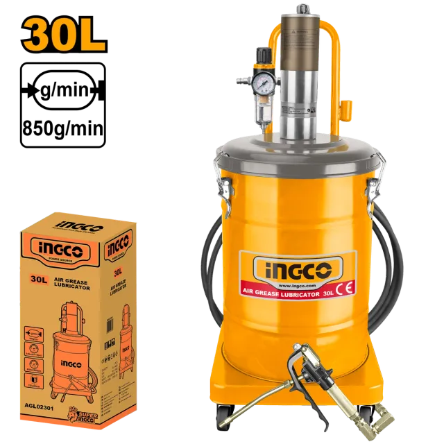 Мазалица INGCO 30L AGL02301