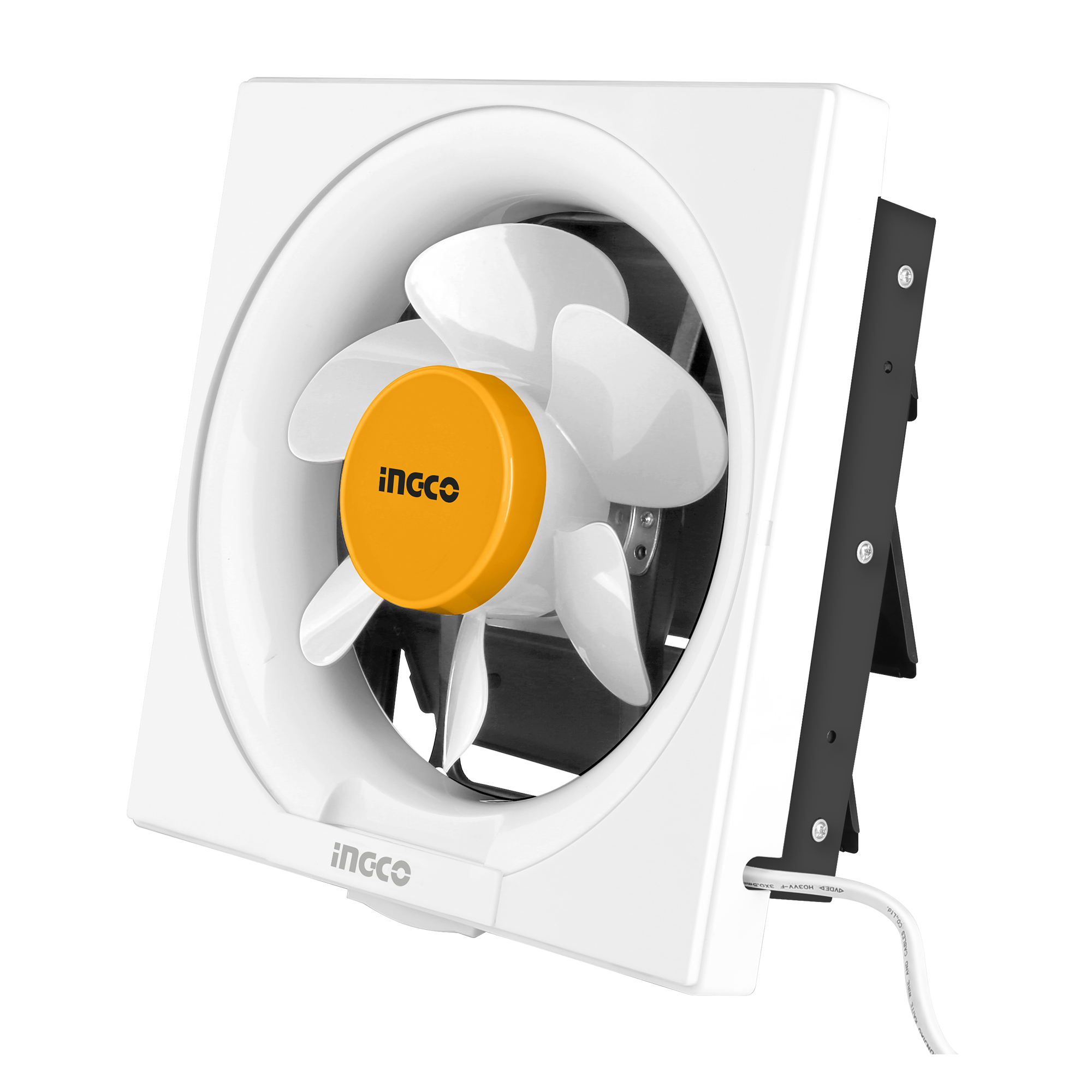 Aspirator për ventilim INGCO 250mm katror EF38101