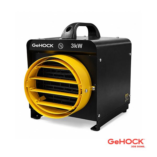 GeHOCK ngrohës elektrik 3KW FH2245-03