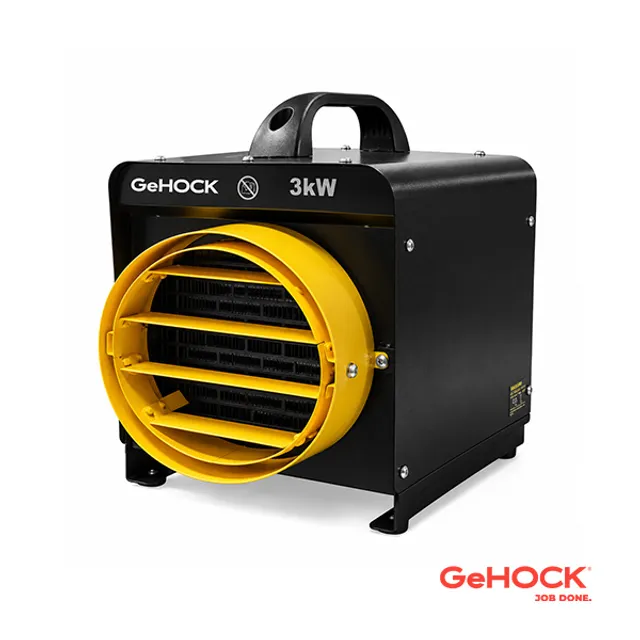 GeHOCK ЕЛЕКТРИЧНА ГРЕАЛКА 3KW FH2245-03