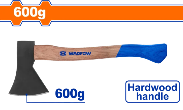 Sëpatë dorezë druri 600g WADFOW WMB6306