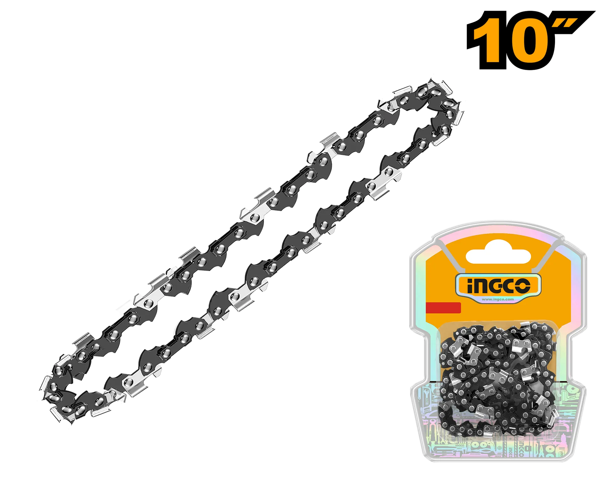 Zinxhir për sharrë motorike INGCO 10" AGSC51001
