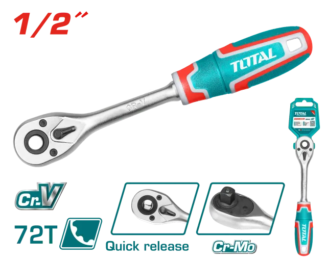 КРЦКАЛКА TOTAL 1/2″ THT106126