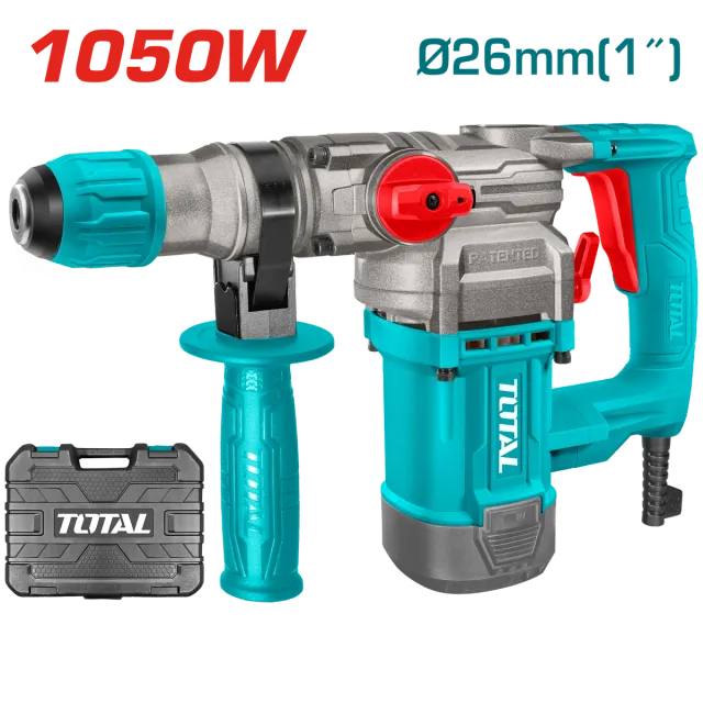 Çekani goditës trapan Hilti SDS+ TOTAL 1050W 5J TH110266