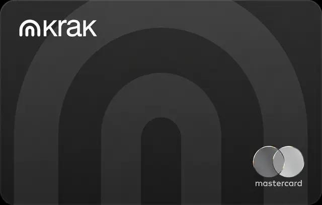 Krak Card 卡面