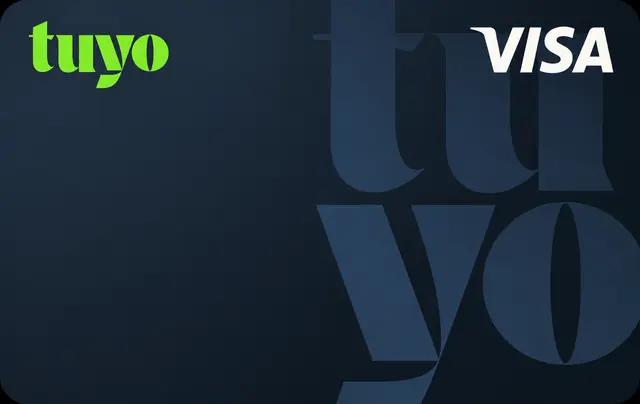 Tuyo Card 卡面