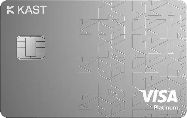 KAST Card 卡面