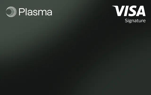 Plasma One Card 卡面