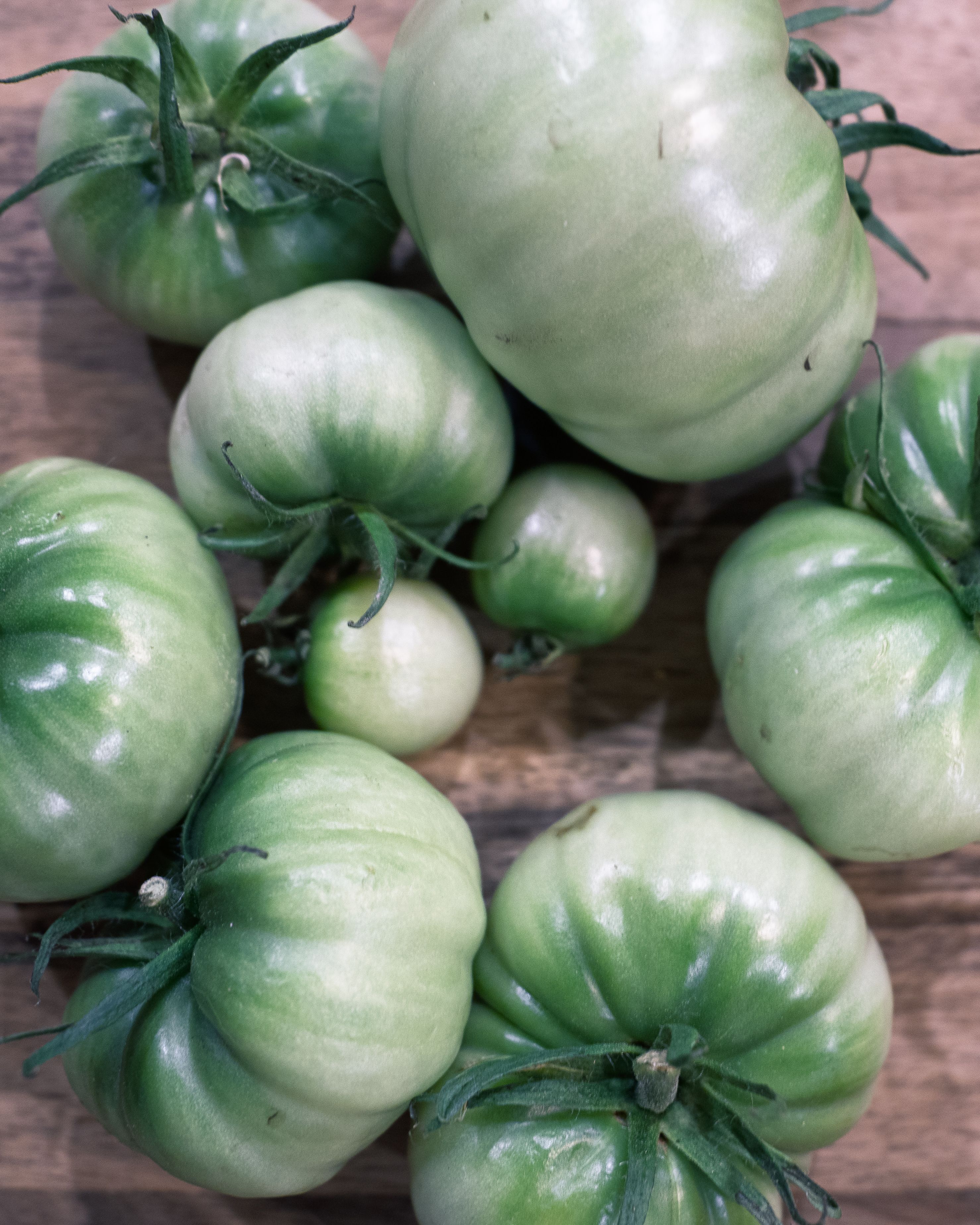 Green Tomatoes