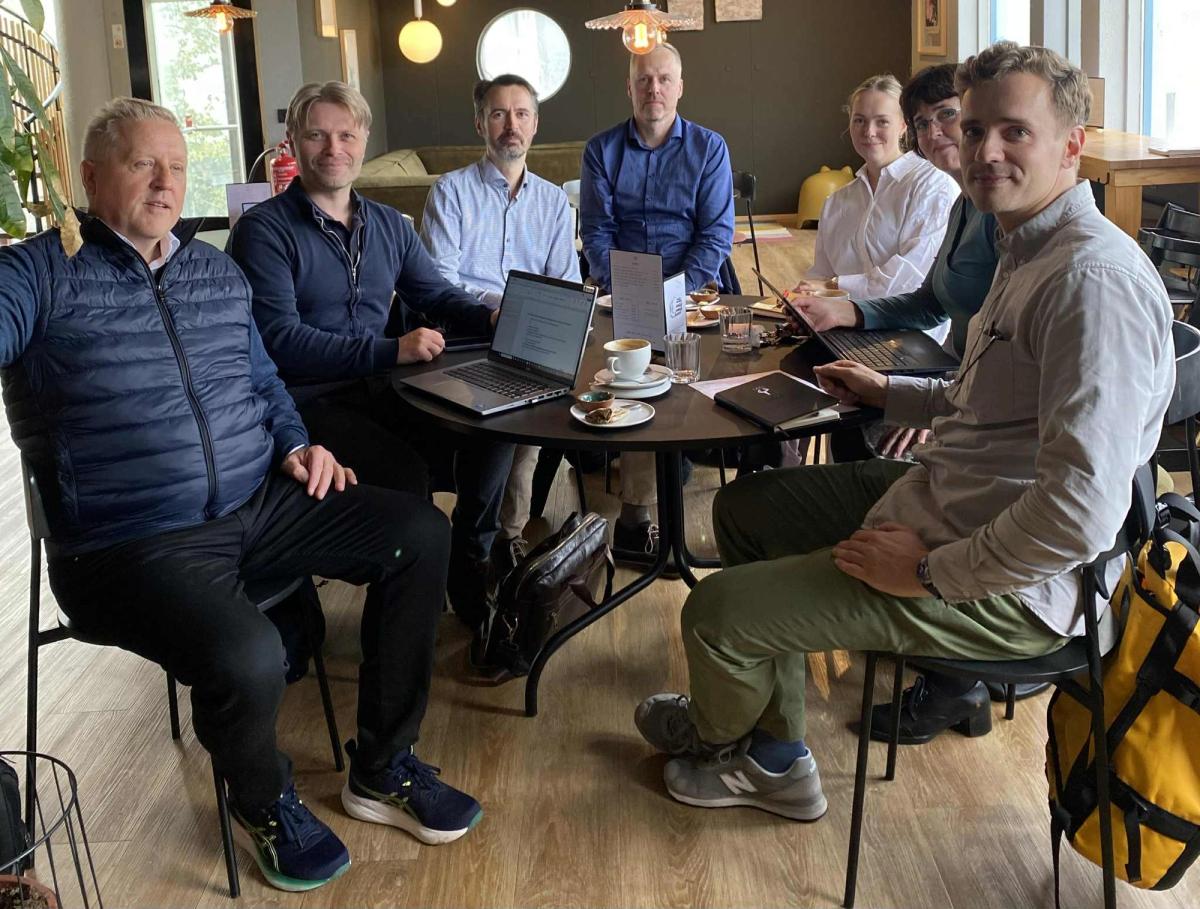 Stjórn félagsins 2025-2026