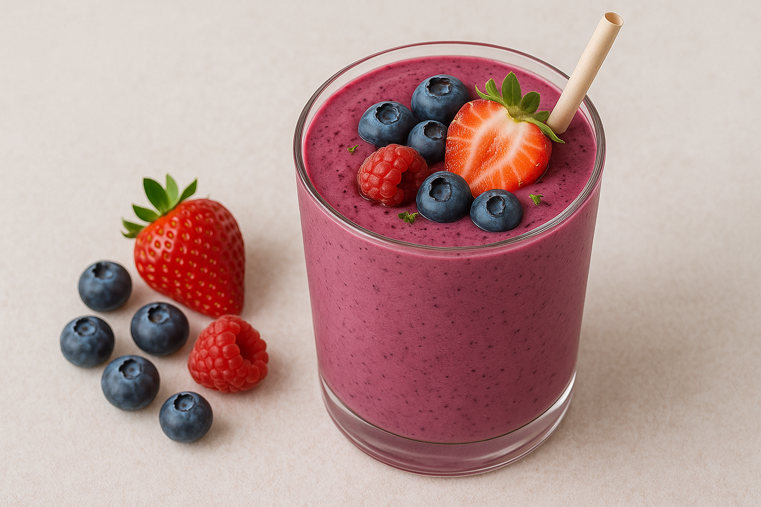 Berry Blast Smoothie