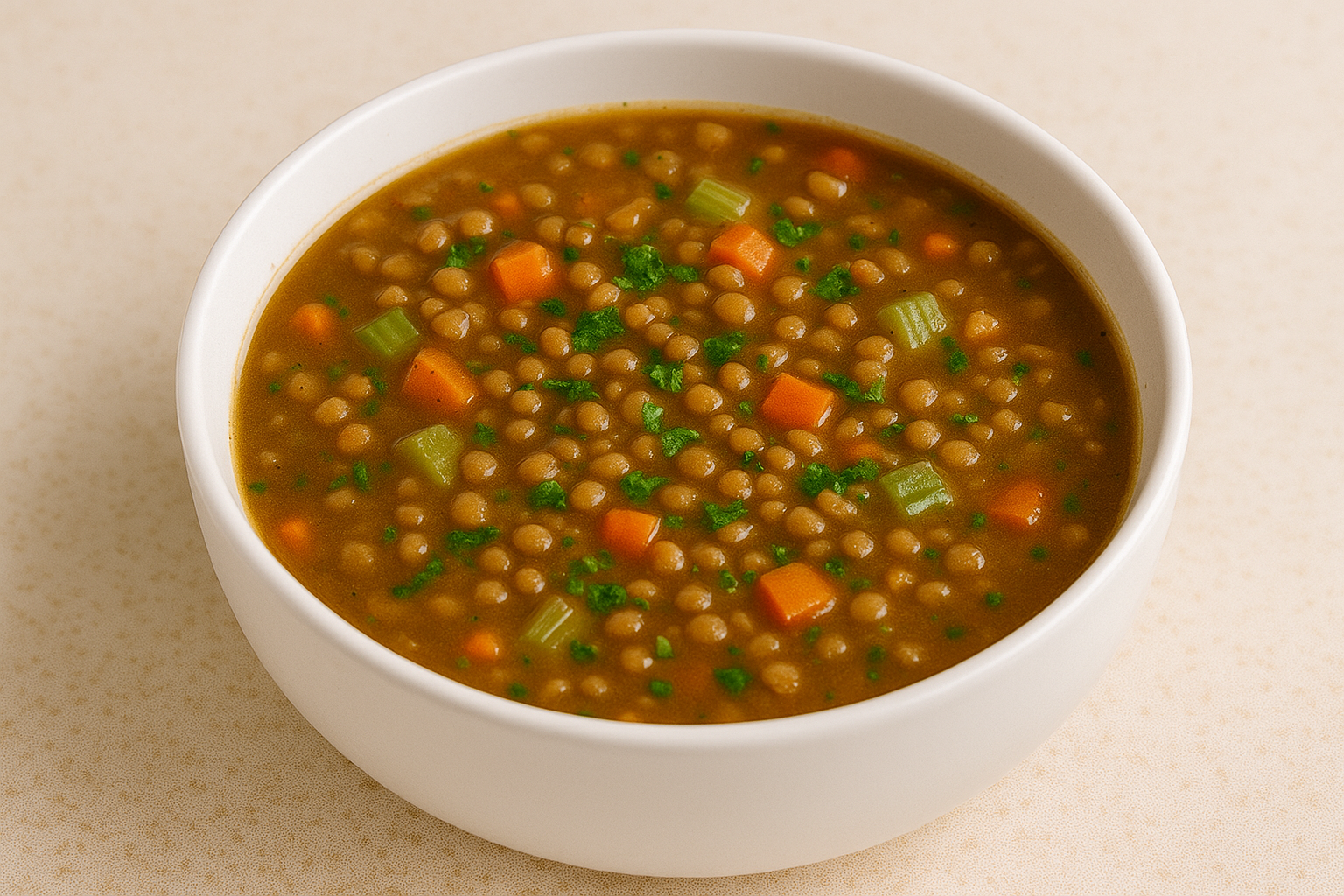 Lentil Soup