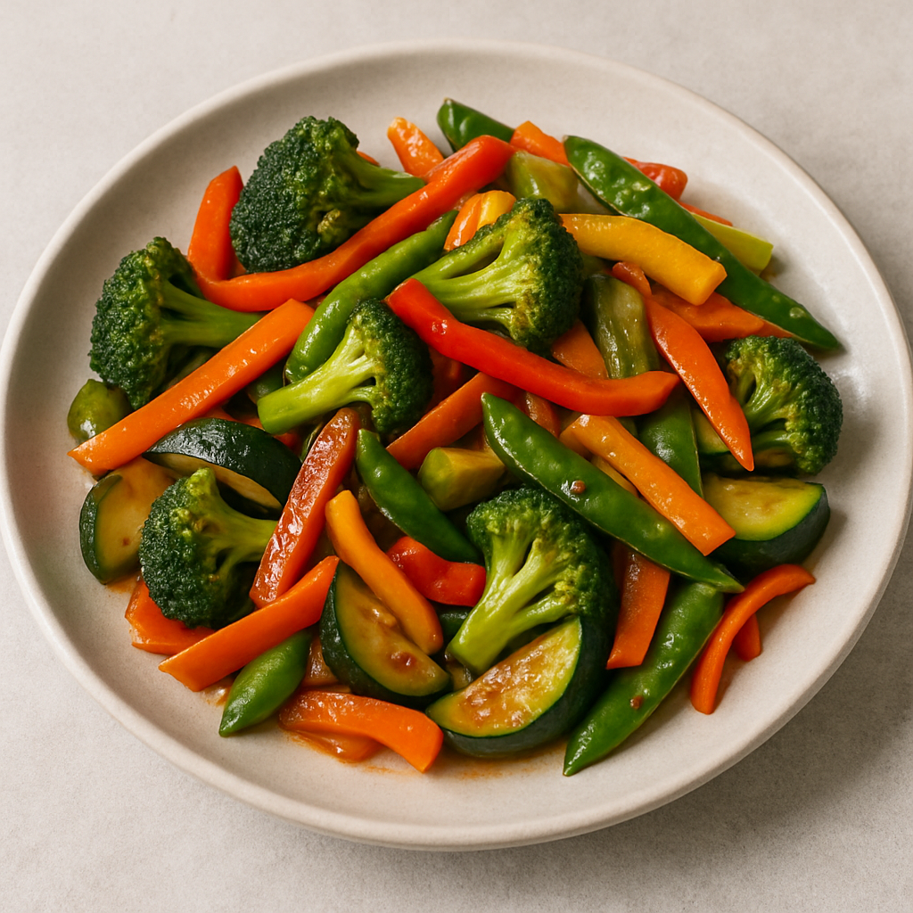 Veggie Stir Fry