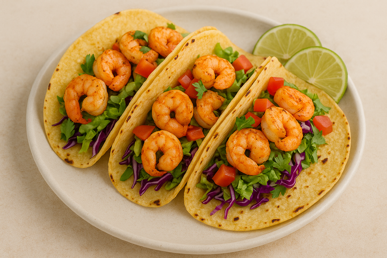 Shrimp Tacos