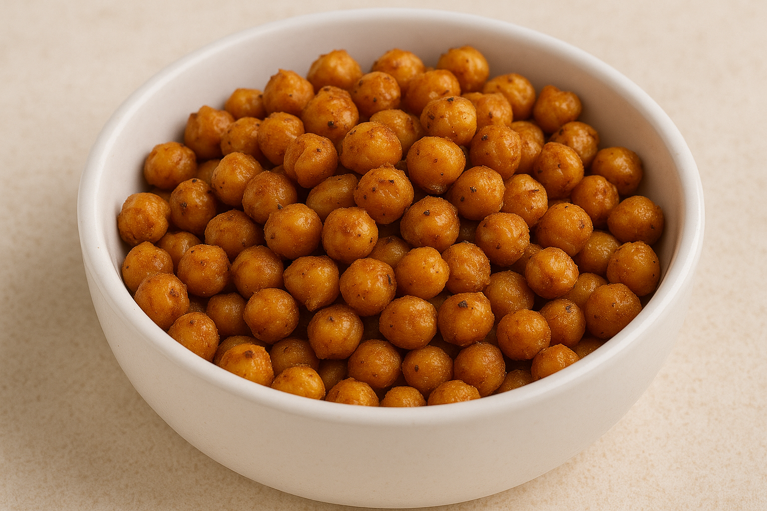 Roasted Chickpeas