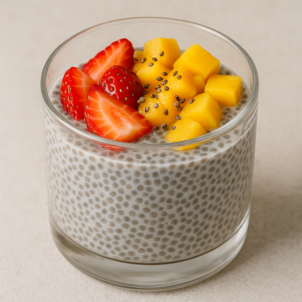 Chia Seed Pudding