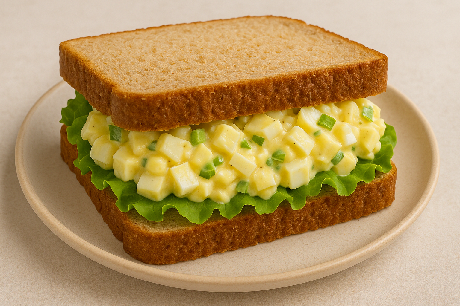 Egg Salad Sandwich