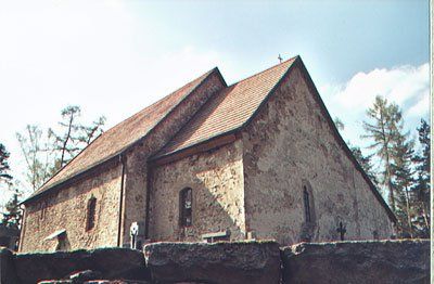 Kostel sv. Jiří – fotografie 7