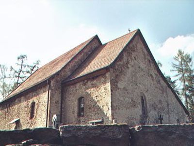 Kostel sv. Jiří – fotografie 7