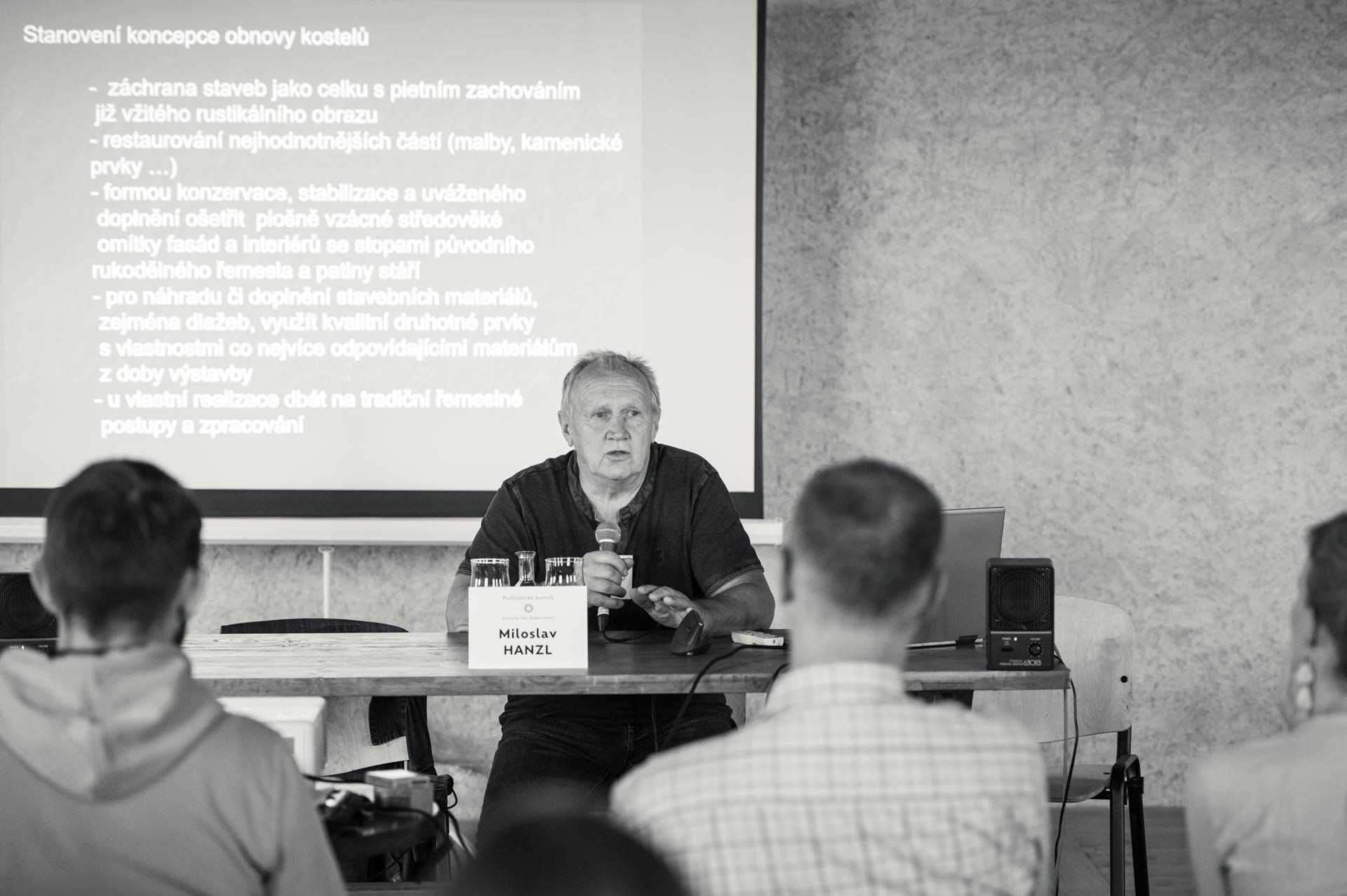 Konference – fotografie 14