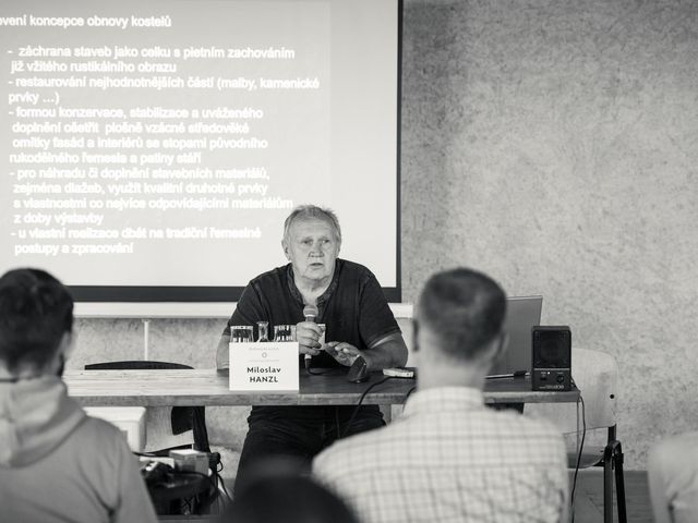 Konference – fotografie 14