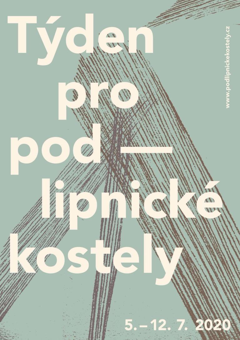 Úvodní obrázek k akci Týden pro podlipnické kostely 2020