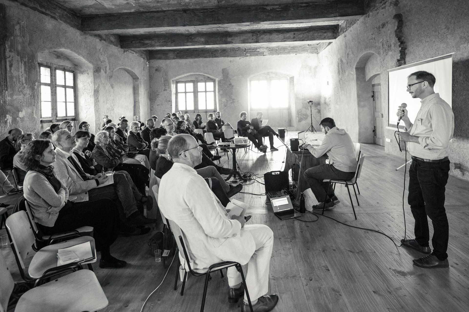 Konference – fotografie 12