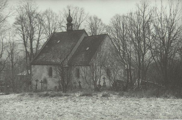 Kostel sv. Martina – fotografie 4