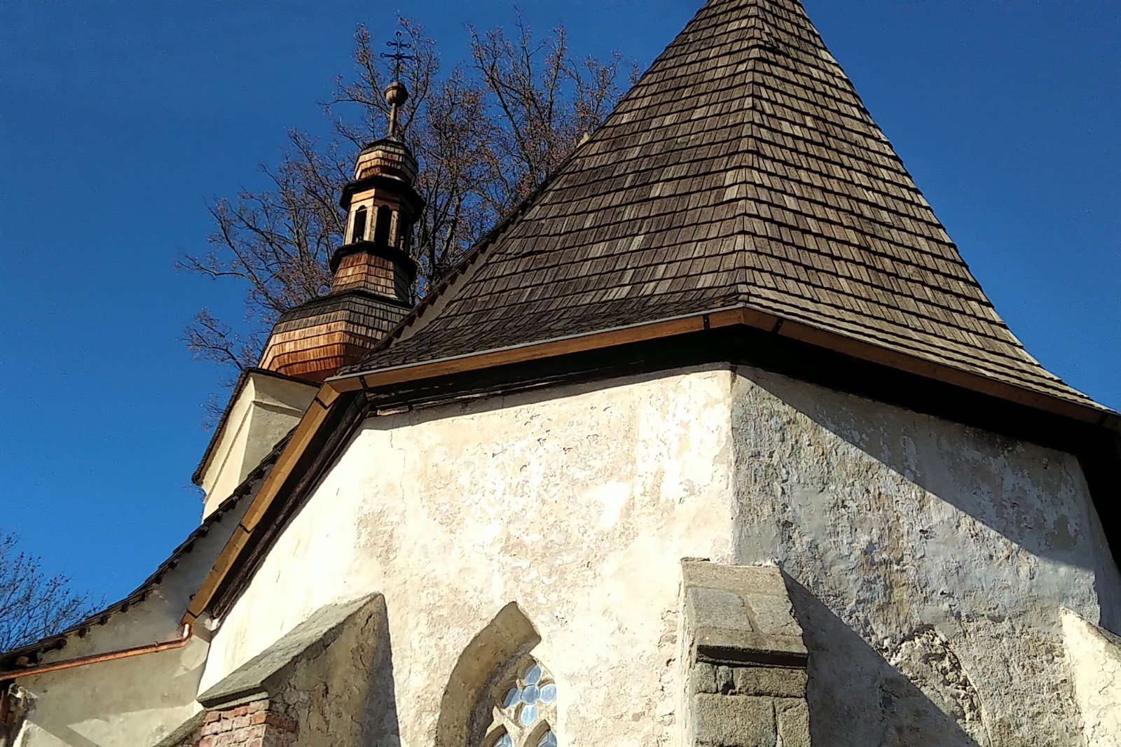 Kostel sv. Markéty – fotografie 2