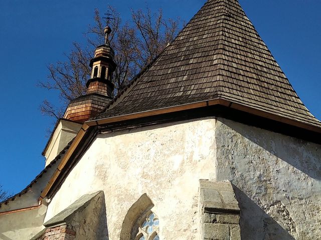 Kostel sv. Markéty – fotografie 2