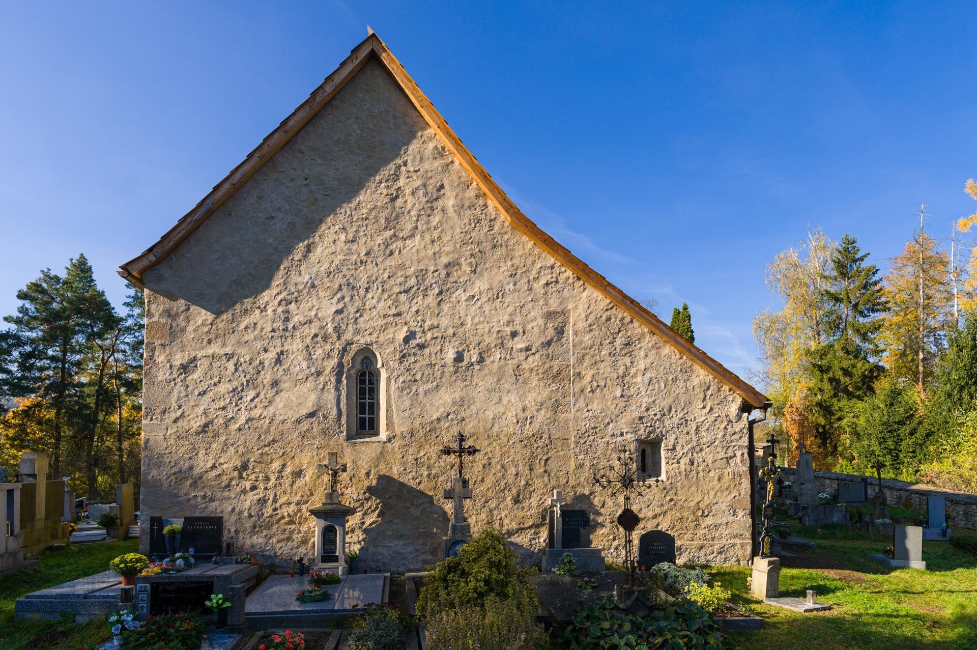 Kostel sv. Jiří – fotografie 5
