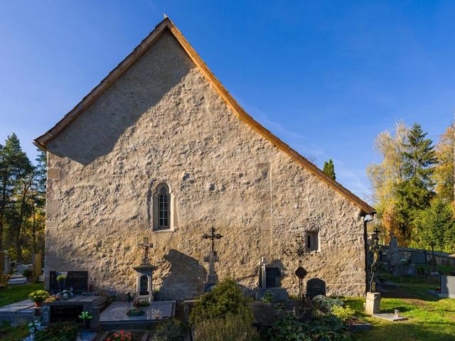 Kostel sv. Jiří – fotografie 5