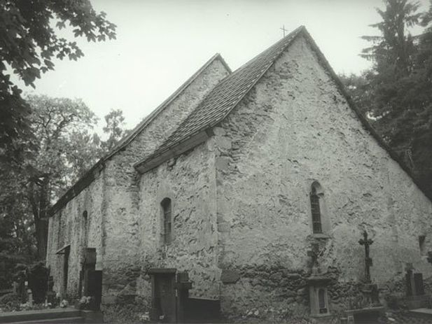 Kostel sv. Jiří – fotografie 3
