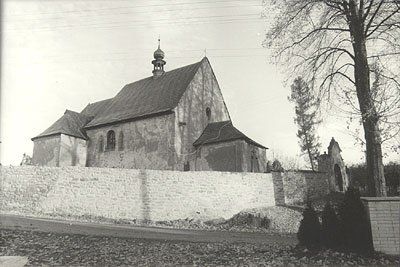 Kostel sv. Martina – fotografie 21