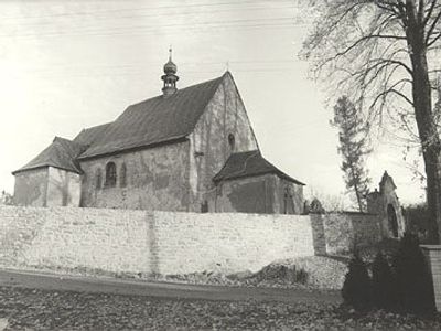 Kostel sv. Martina – fotografie 21