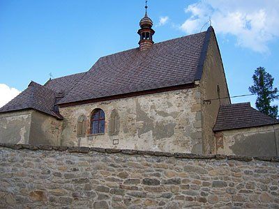 Kostel sv. Martina – fotografie 24