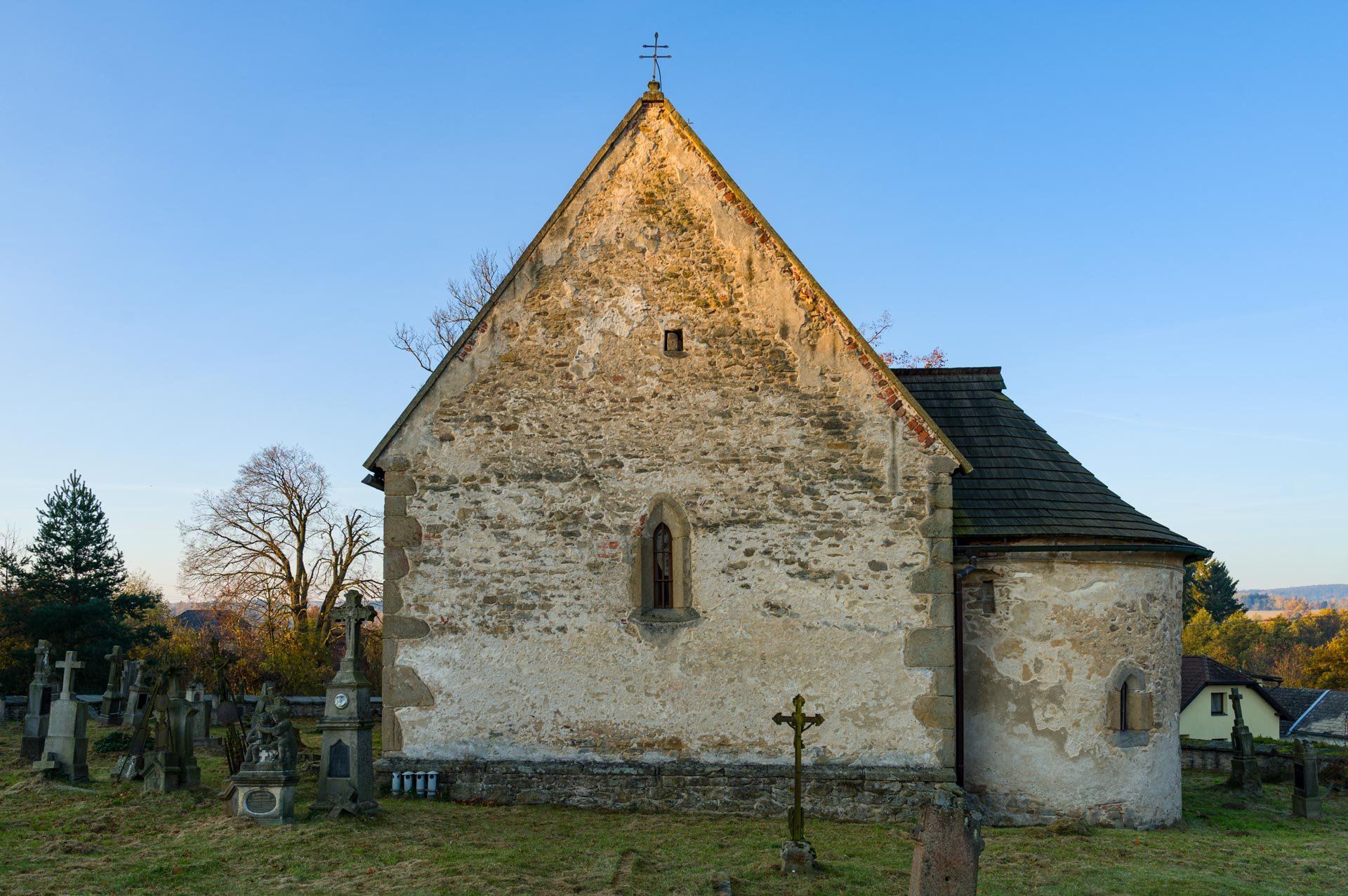 Kostel sv. Martina – fotografie 12