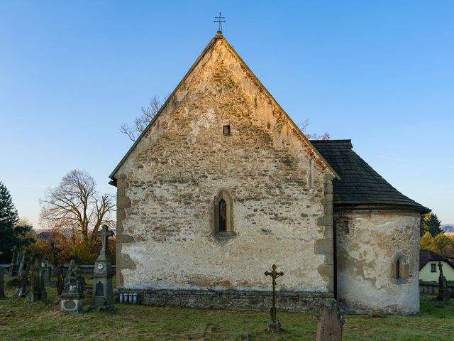 Kostel sv. Martina – fotografie 12