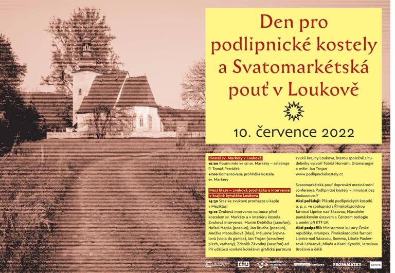 Úvodní obrázek k akci Svatomarkétská pouť 2022