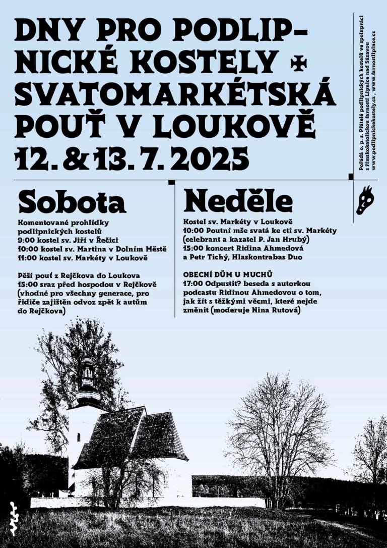 Úvodní obrázek k akci Svatomarkétská pouť 2025