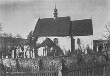 Kostel sv. Martina – fotografie 6