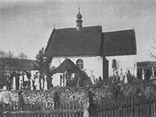 Kostel sv. Martina – fotografie 6