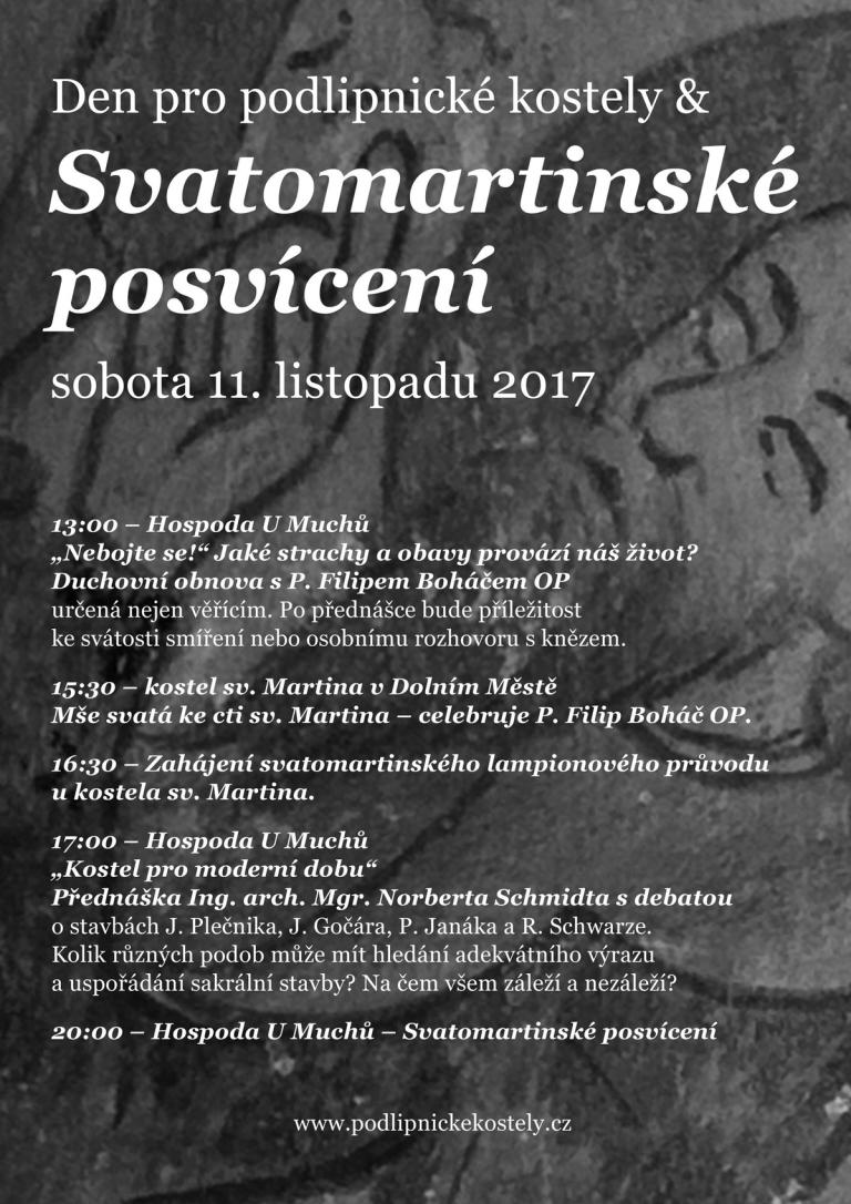 Úvodní obrázek k akci Svatomartinské posvícení 2017