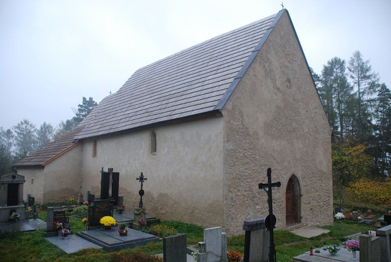 Kostel sv. Jiří – fotografie 2
