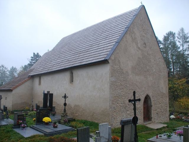 Kostel sv. Jiří – fotografie 2