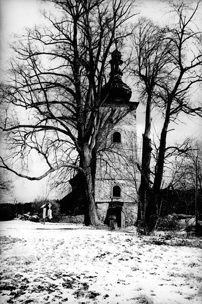 Kostel sv. Markéty – fotografie 5