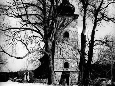 Kostel sv. Markéty – fotografie 5