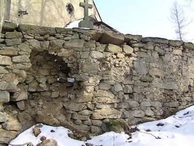 Kostel sv. Martina – fotografie 7